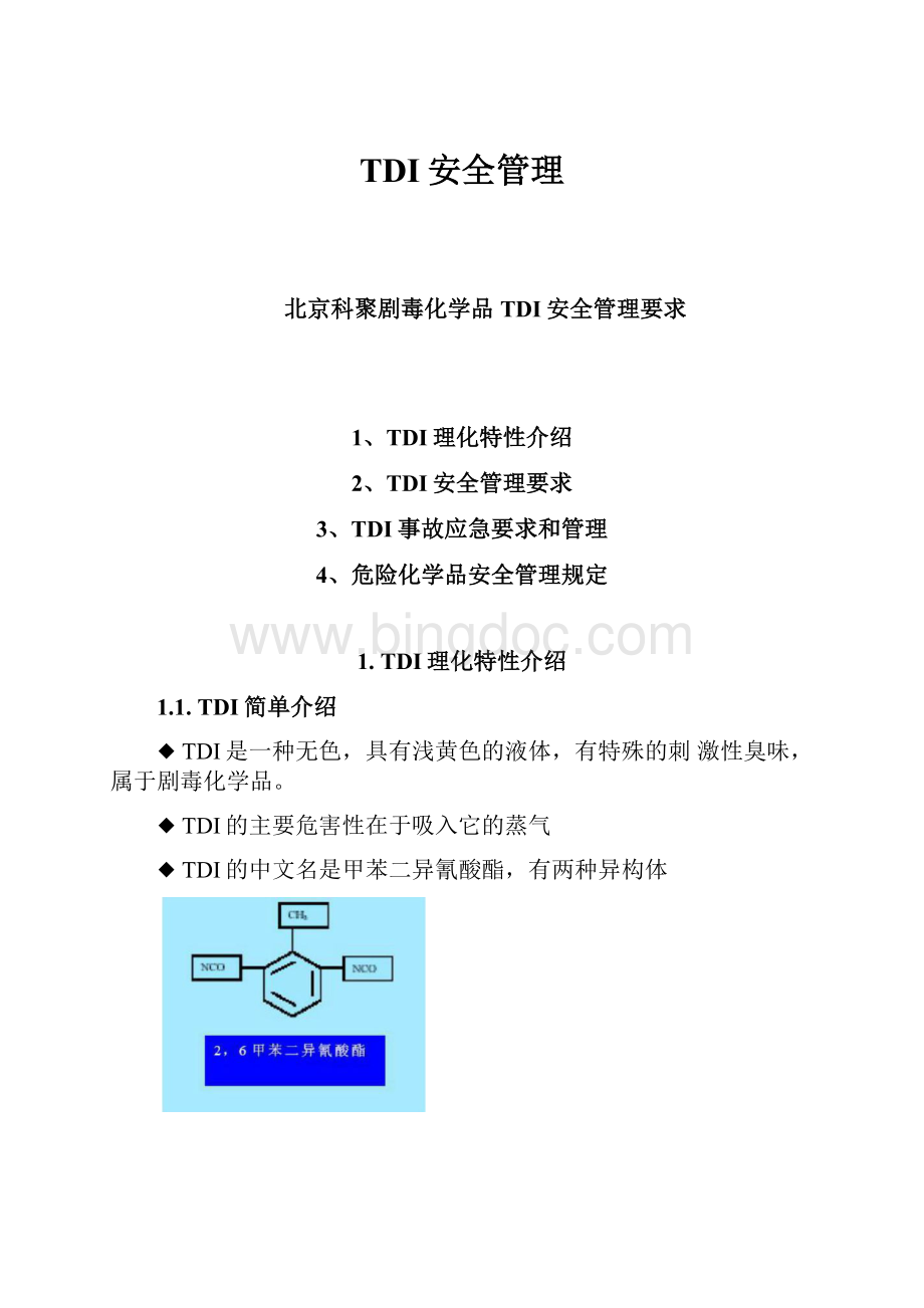 TDI安全管理Word文档格式.docx_第1页