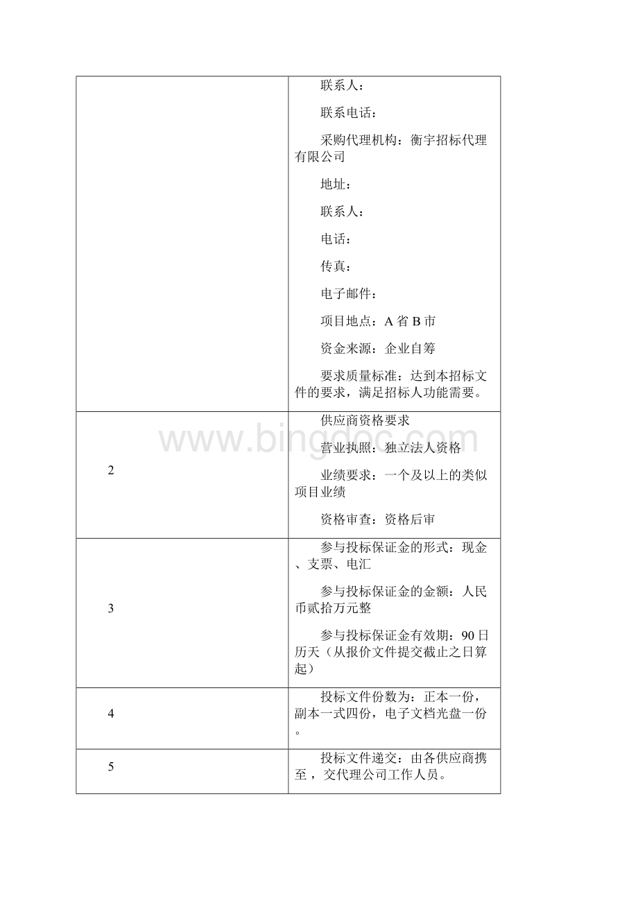 HN医药物流中心标书Word文档下载推荐.docx_第2页