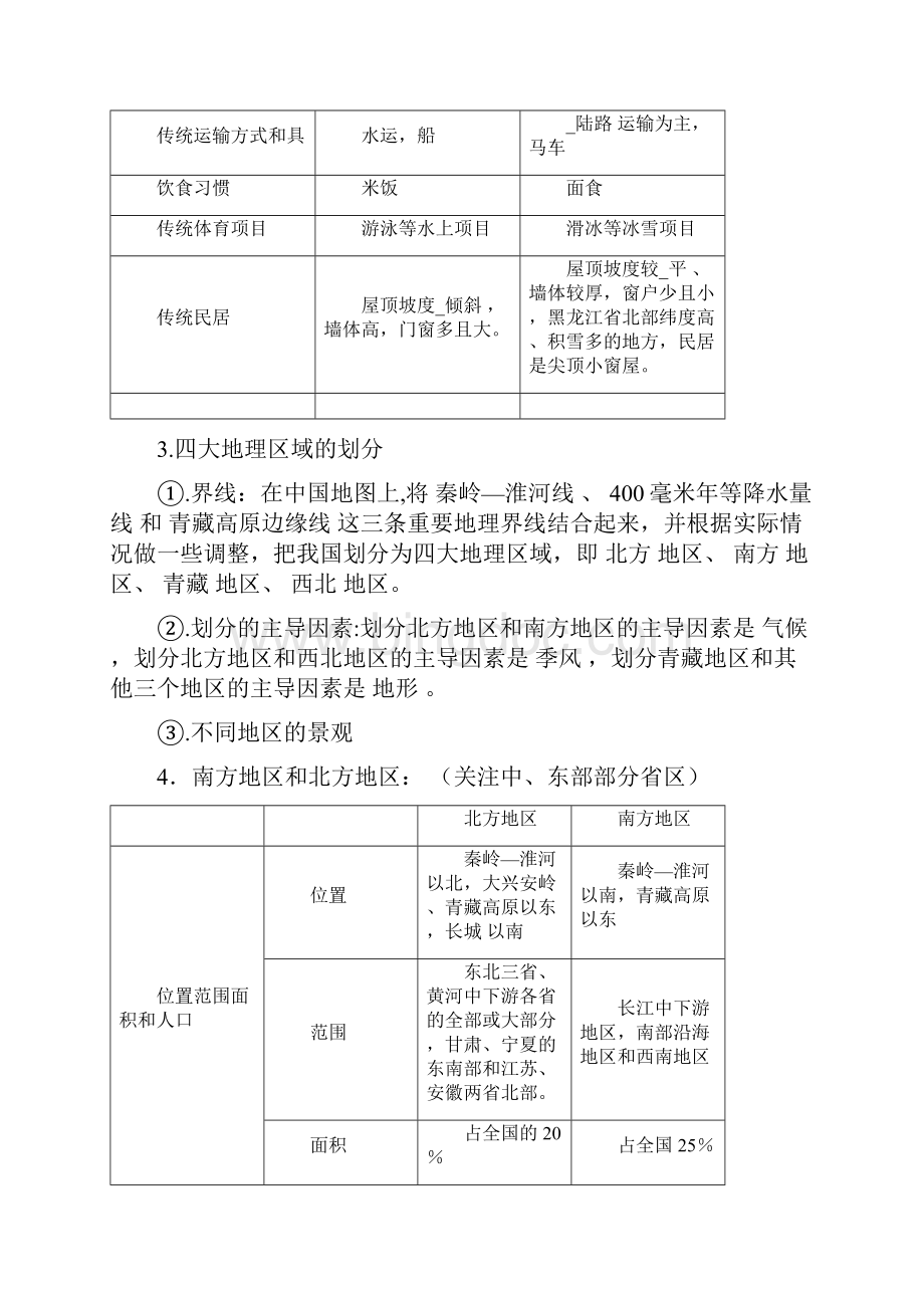 最新八年级下册会考资料Word文档下载推荐.docx_第2页