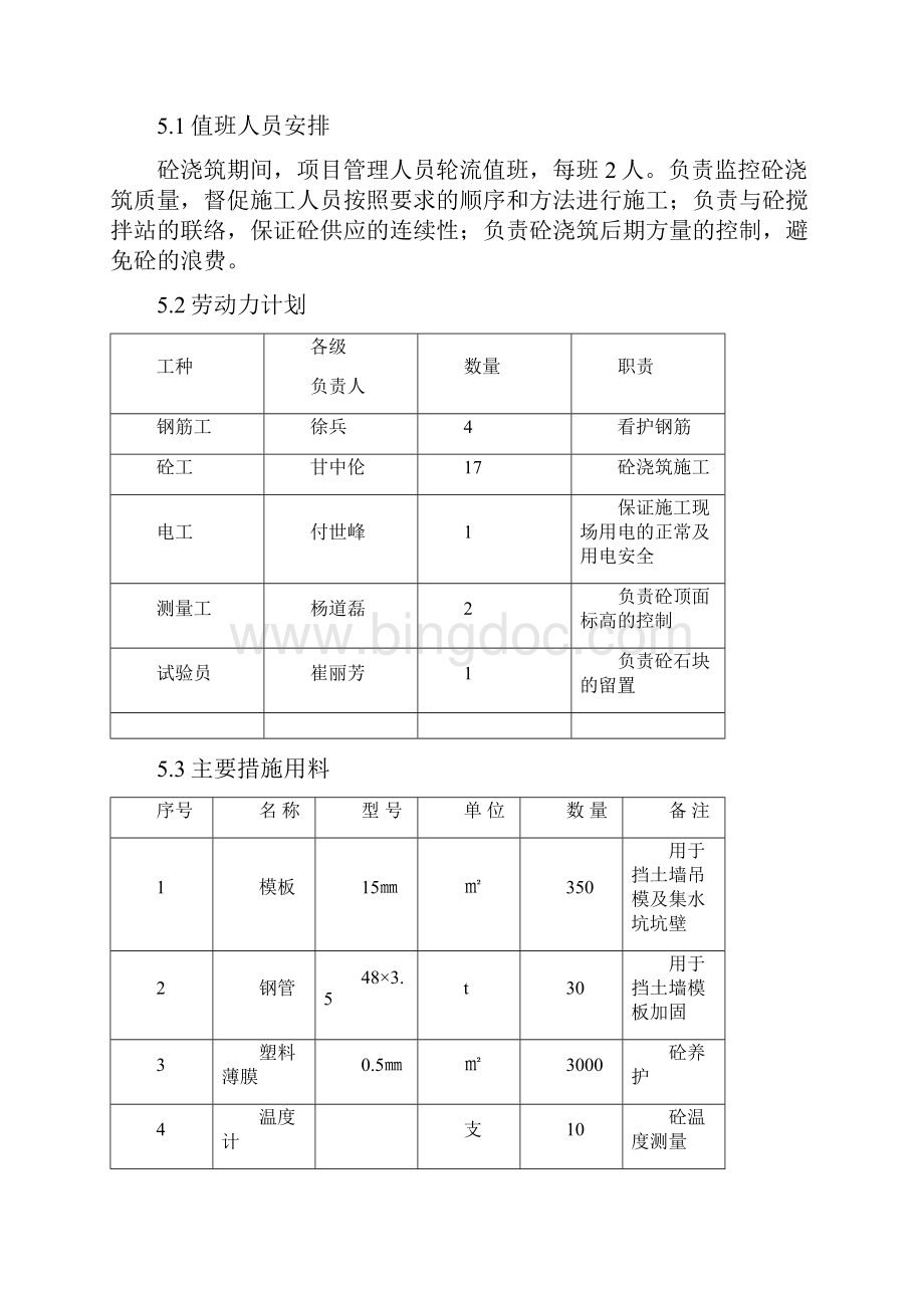 11#大体积砼施工方案Word文档格式.docx_第3页