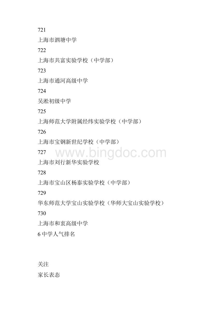 上海宝山区中学排名优质文档.docx_第3页