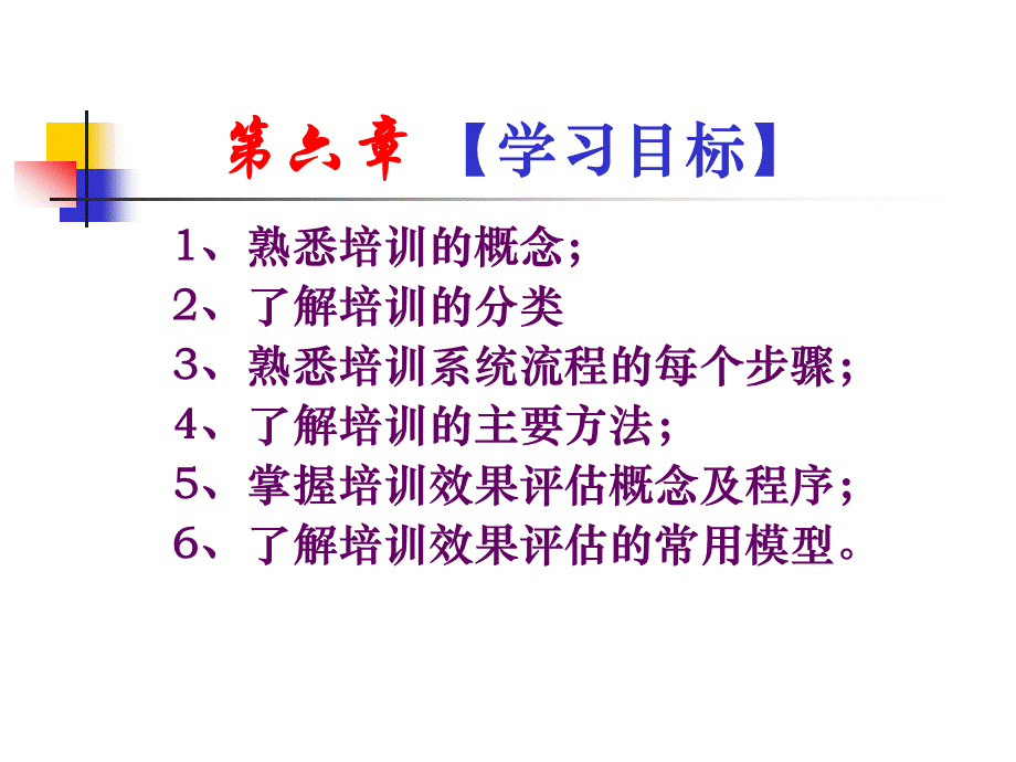 人力资源管理--6员工培训.ppt_第2页