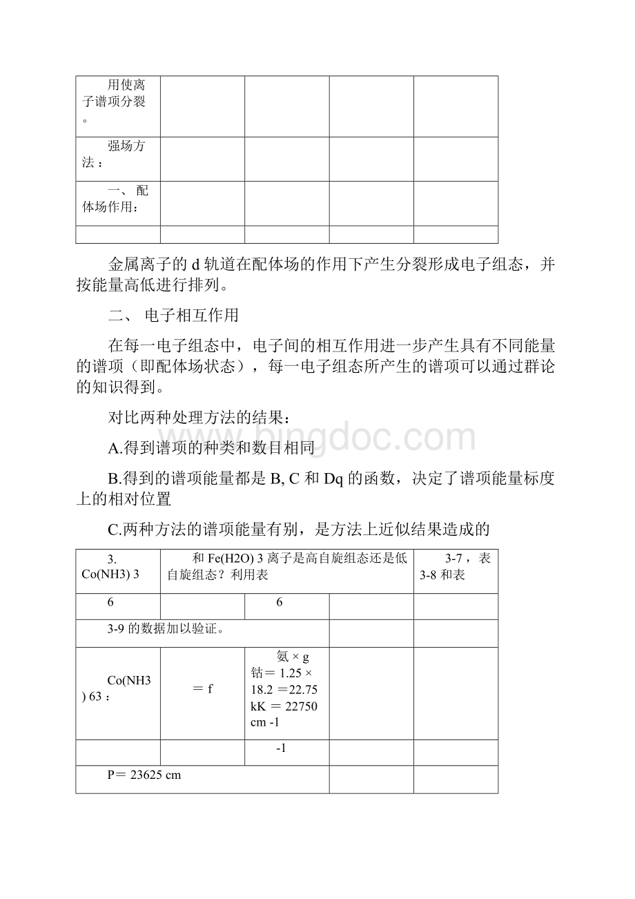 完整word版高等无机化学课后习题答案第37章docWord格式.docx_第2页