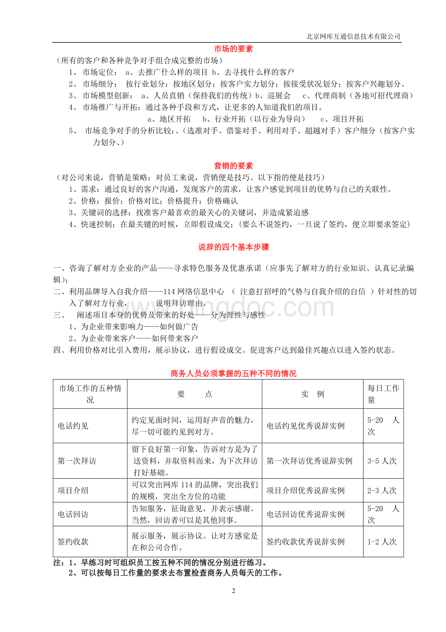 市场营销与销售技巧参考资料.doc_第2页