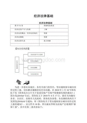 经济法律基础.docx