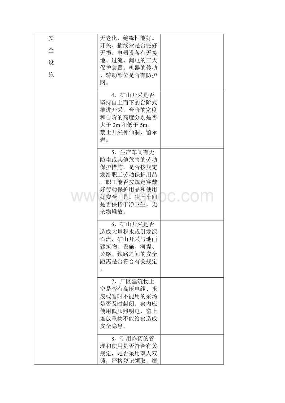 双流县安全生产监督管理检查细则Word格式.docx_第2页