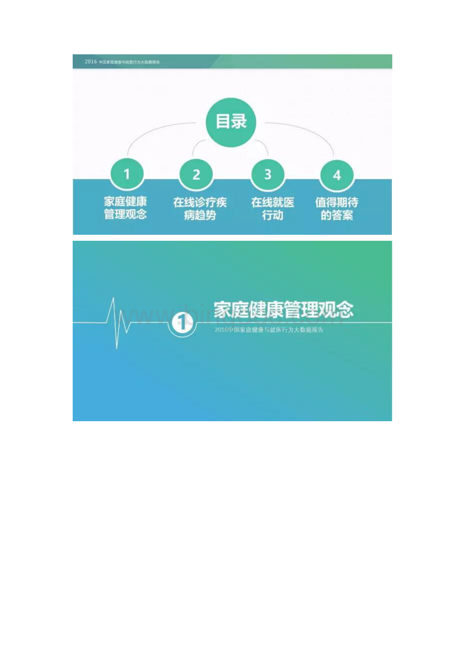 中国家庭健康与就医行为大数据报告.docx_第3页