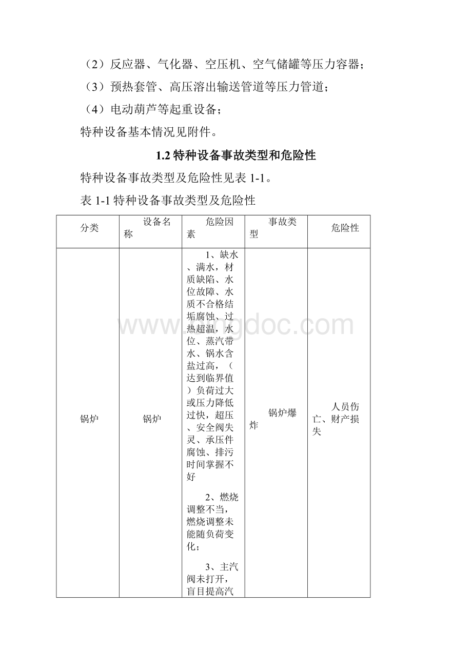 特种设备事故专项应急预案Word文档格式.docx_第2页