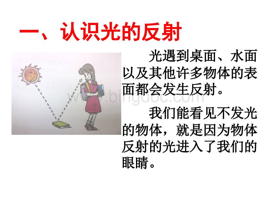 me光的反射ppt..ppt_第2页