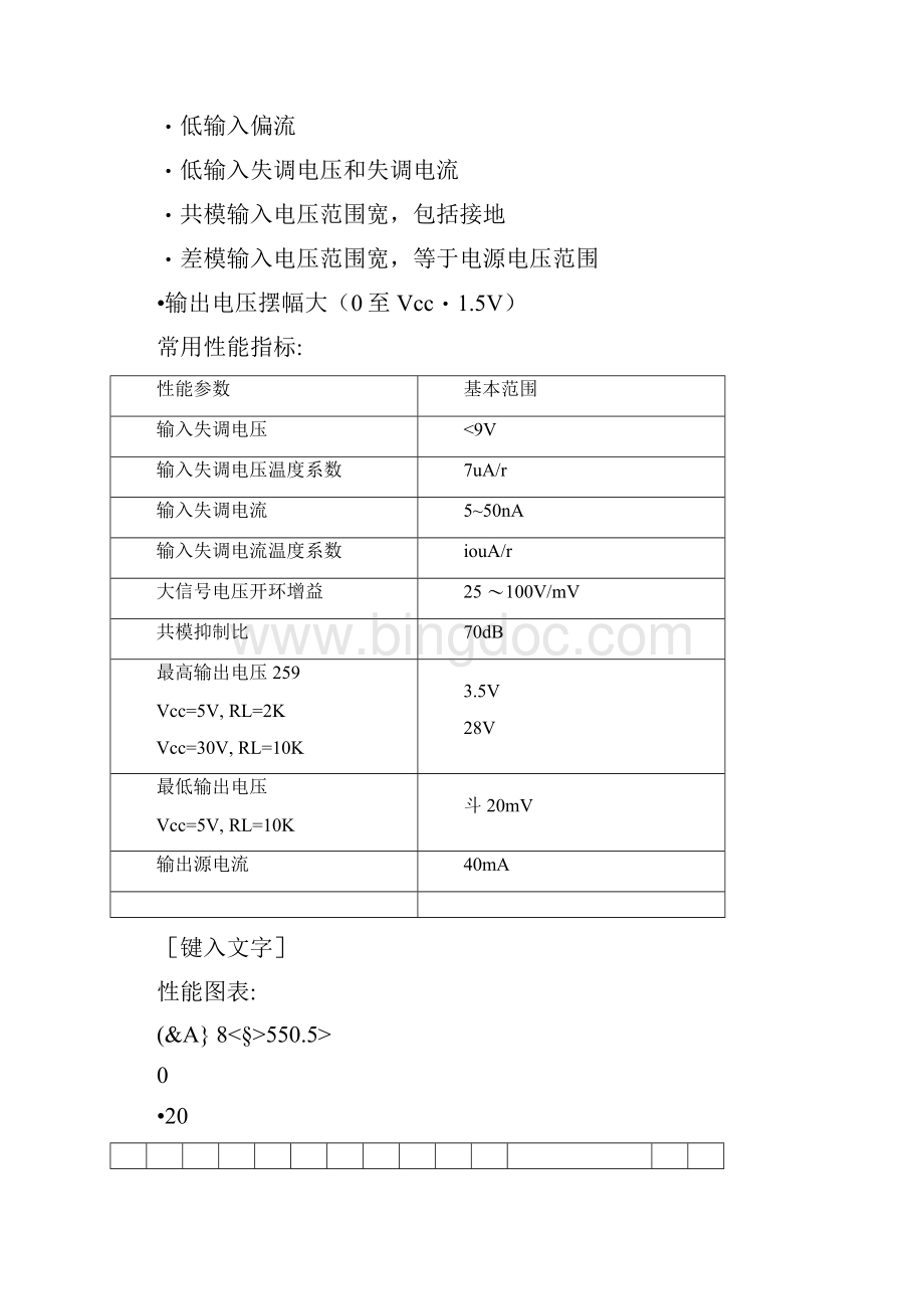 几种常用运算放大器举例docx.docx_第2页