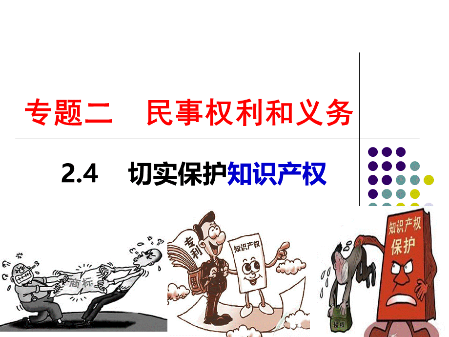 切实保护知识产权.ppt