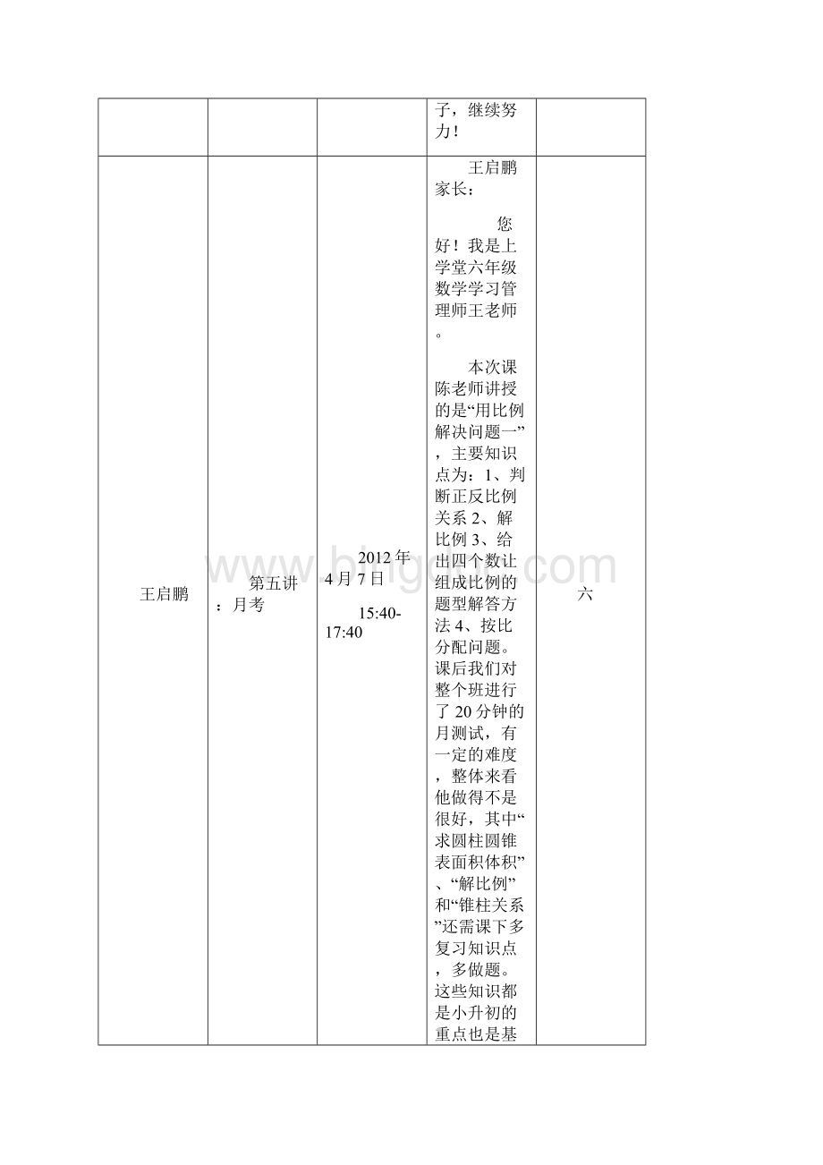 测试分析月考Word下载.docx_第3页