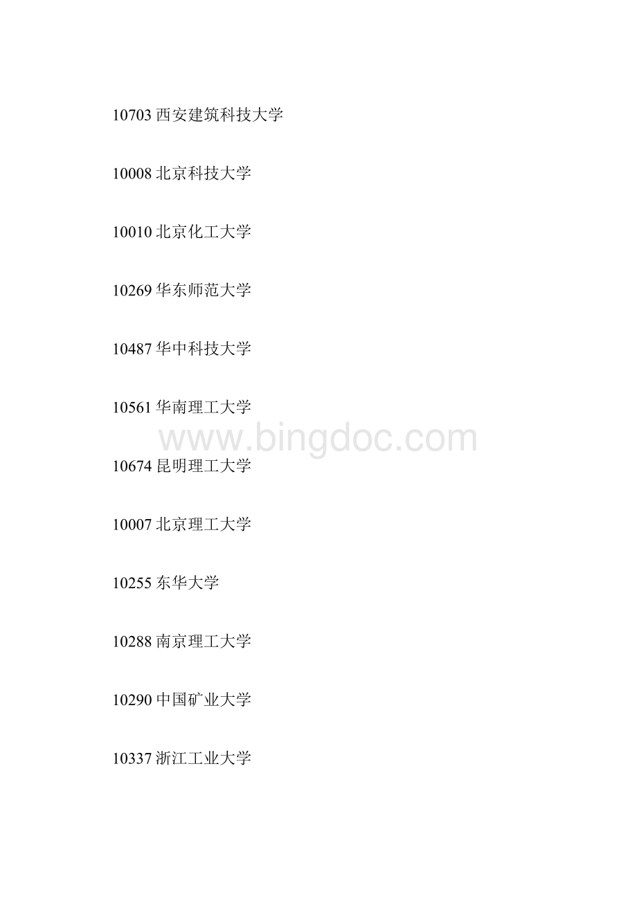 环境工程专业排名范文.docx_第3页