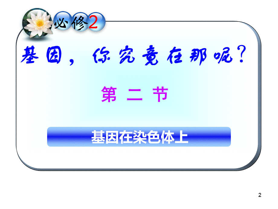 基因在染色体上ppt--课用PPT格式课件下载.ppt_第2页