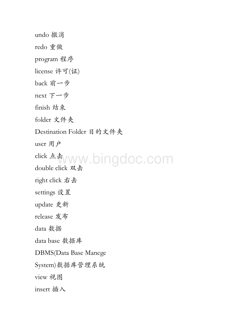 计算机常用英语术语、词汇表Word格式.doc_第3页