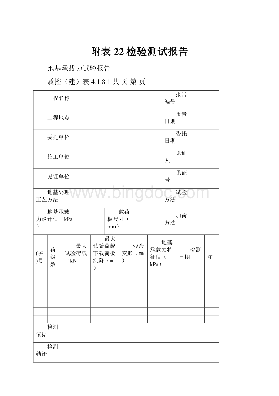 附表22检验测试报告.docx_第1页