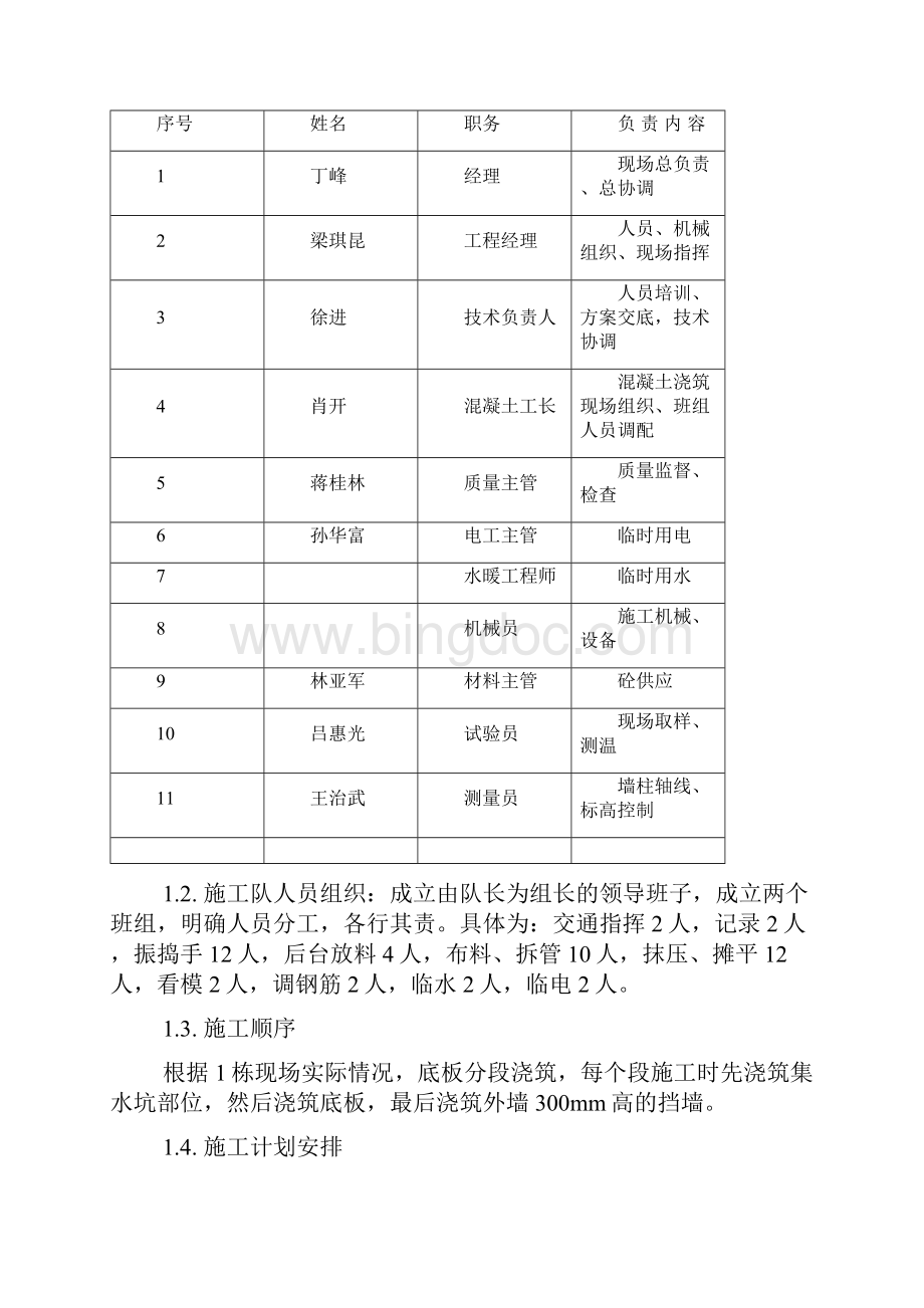 松山湖四期1栋大体积混凝土浇筑方案.docx_第2页