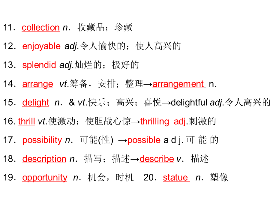 Book5-Unit2-Words-and-expressions.ppt_第2页