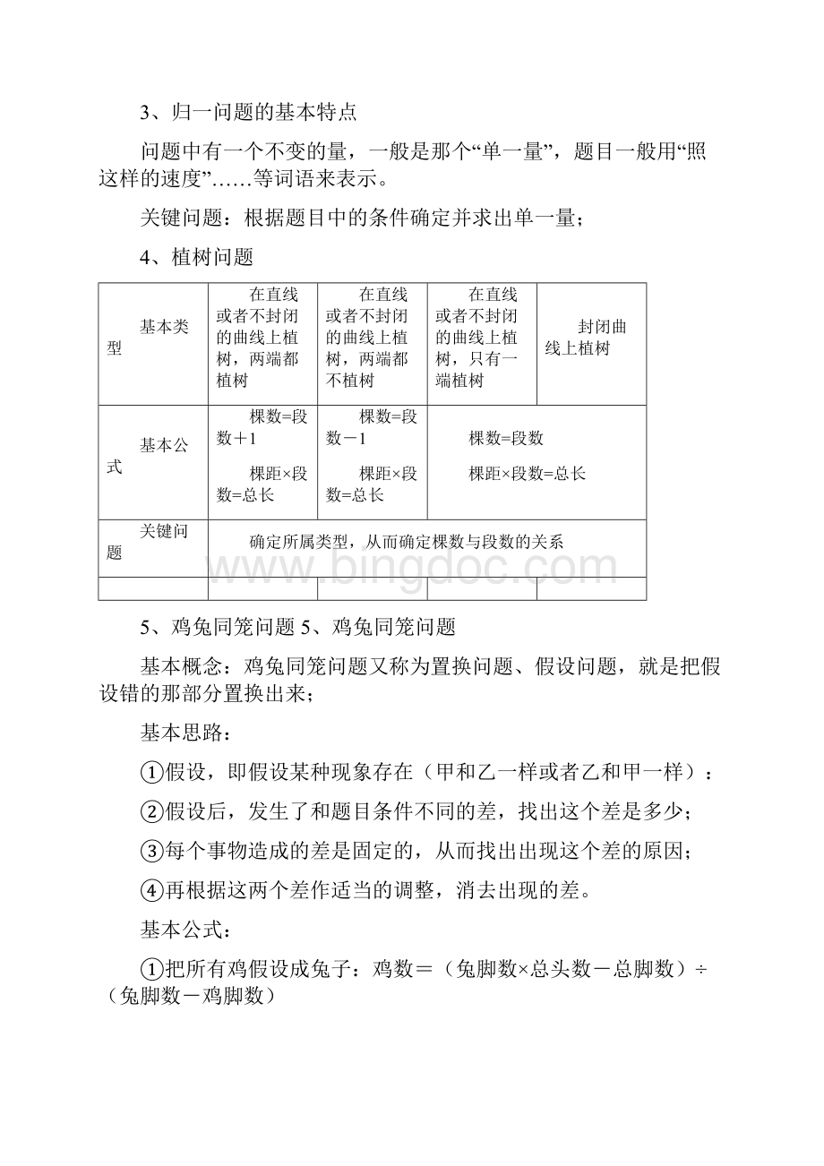 小升初数学必须掌握的34个重难点公式Word下载.docx_第2页