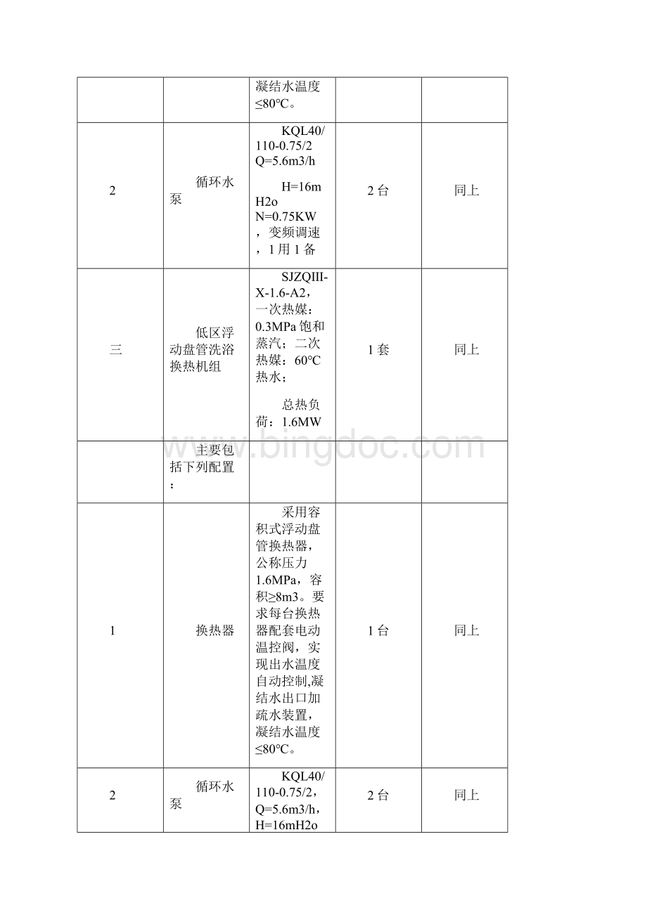 汽水换热机组招标技术文件.docx_第3页