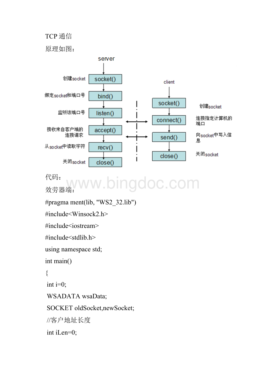 西工大计算机网络实验三文档格式.docx_第2页