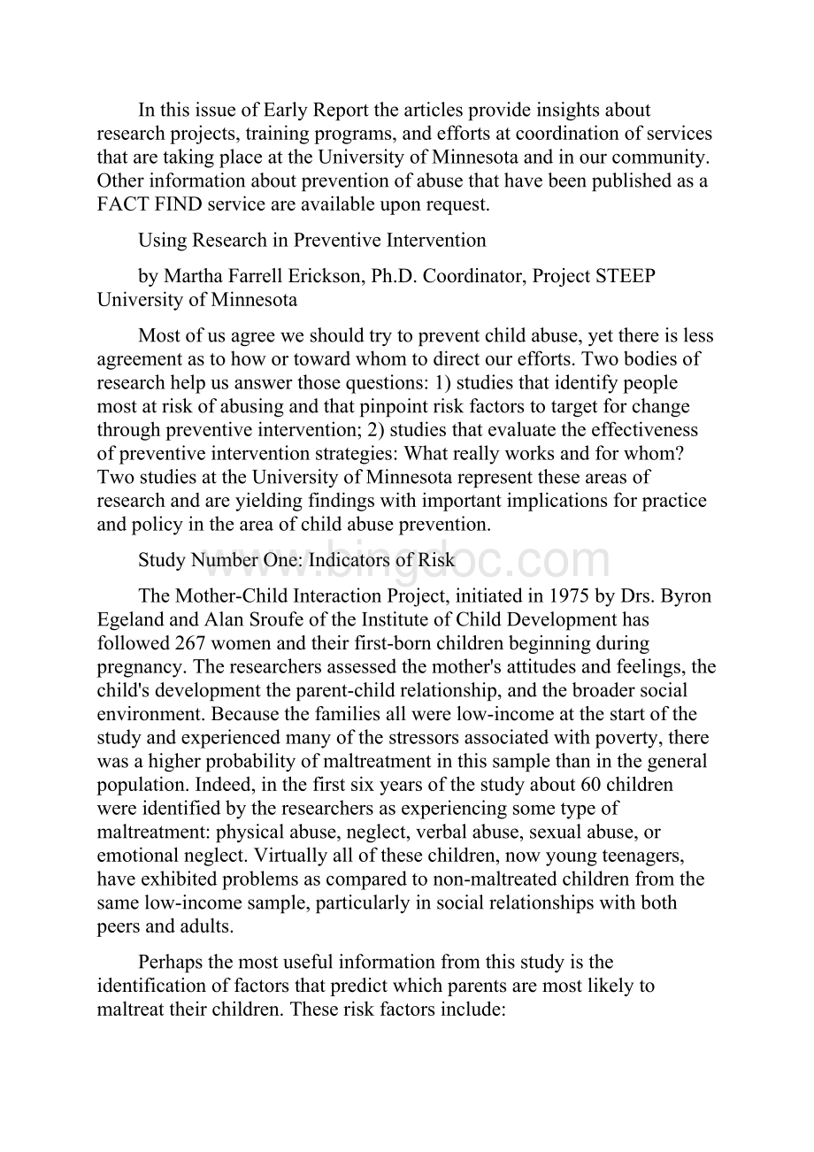 Preventing Child Abuse and NeglectWord文件下载.docx_第3页