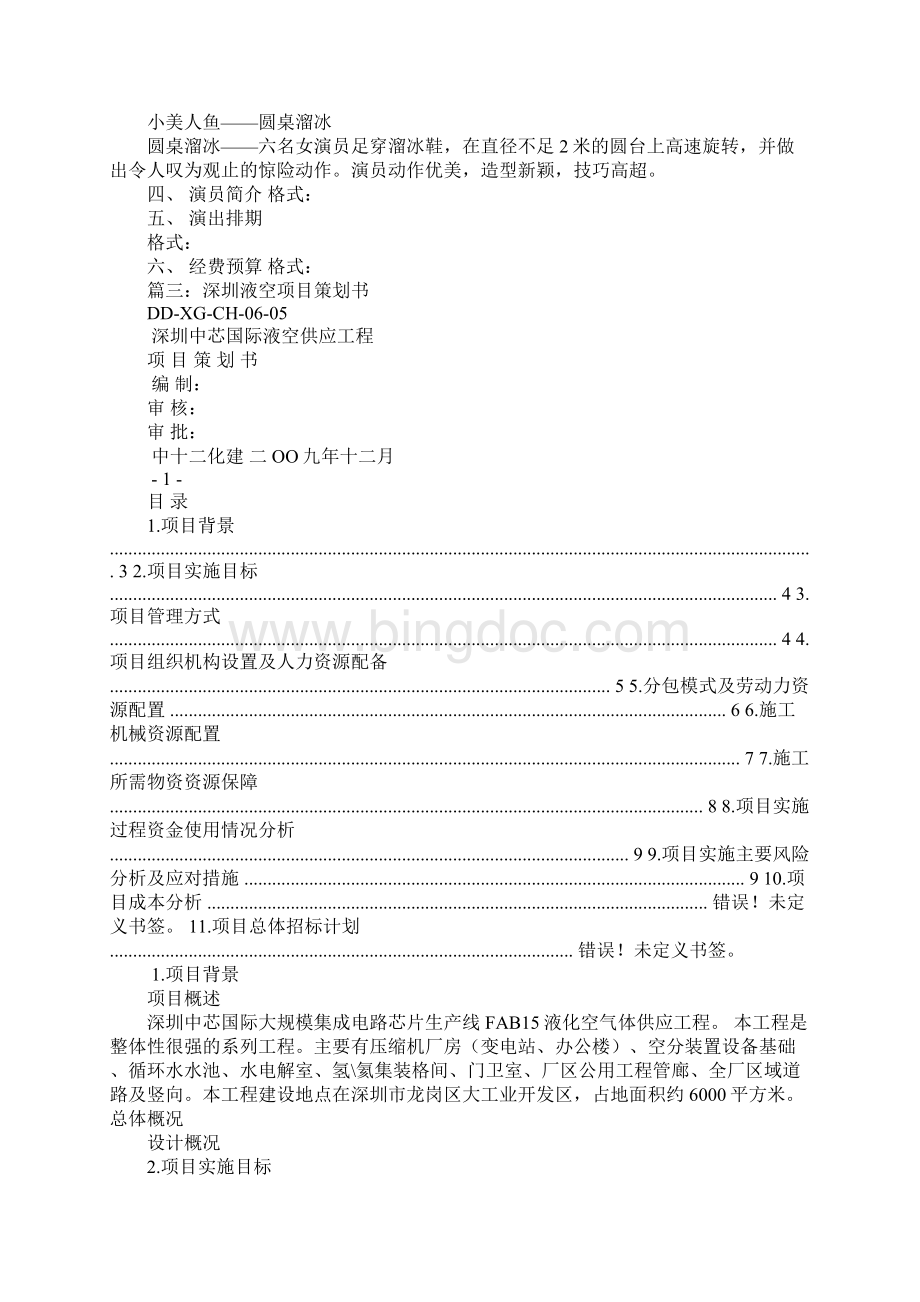 深圳项目活动策划书Word格式文档下载.docx_第3页