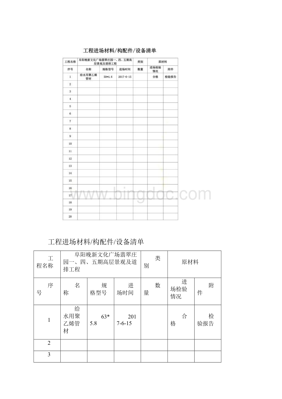 材料进场清单.docx_第2页