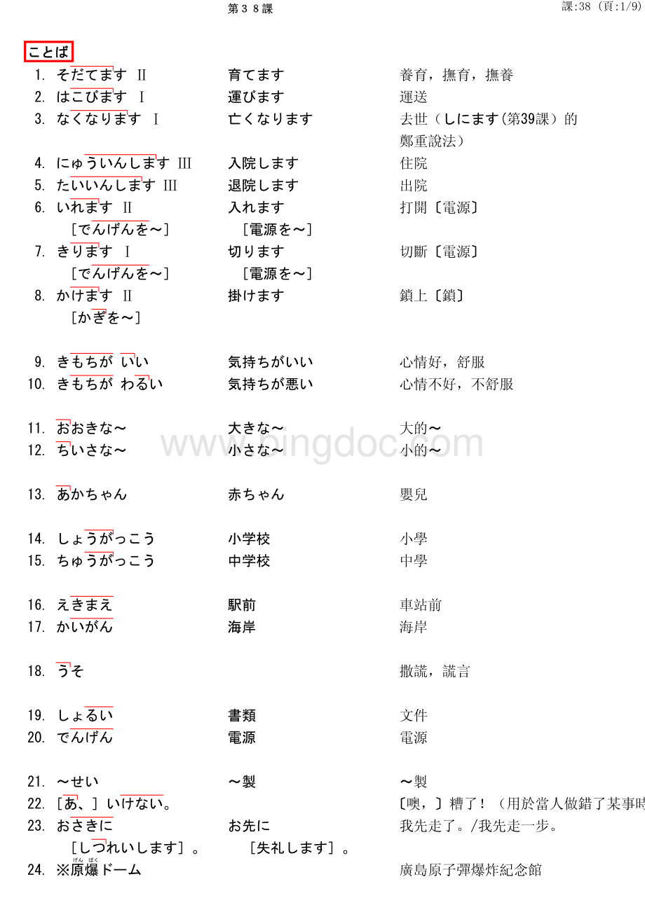 大家的日本语38课.pdf
