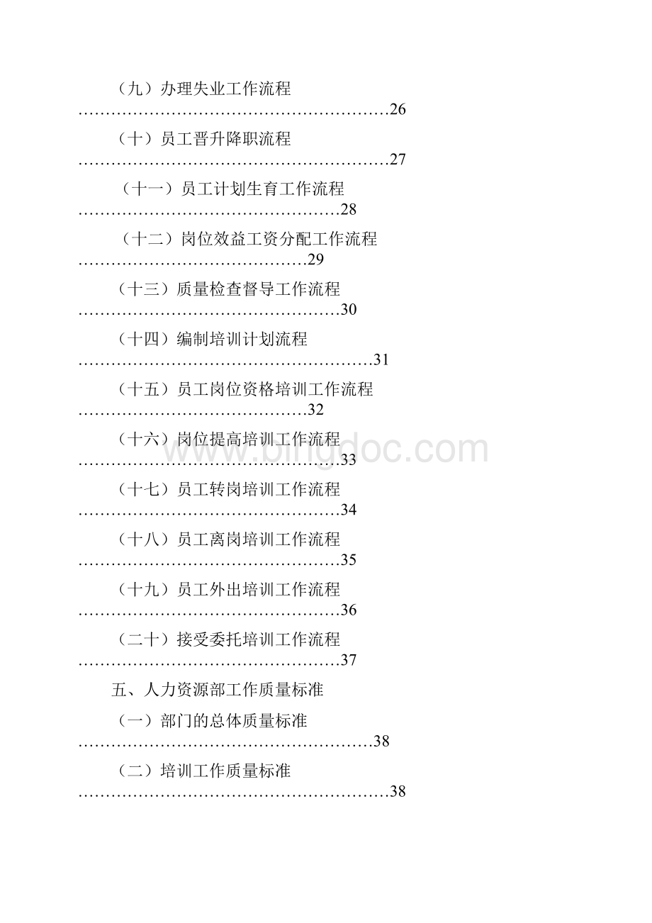 酒店人力资源部岗位职责规范Word文档下载推荐.docx_第3页