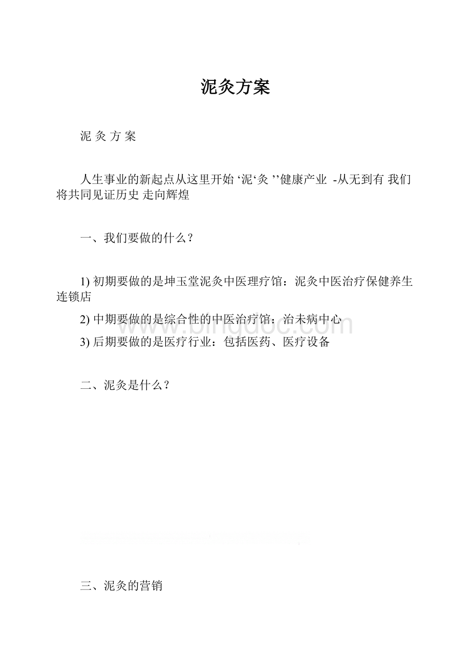 泥灸方案.docx_第1页