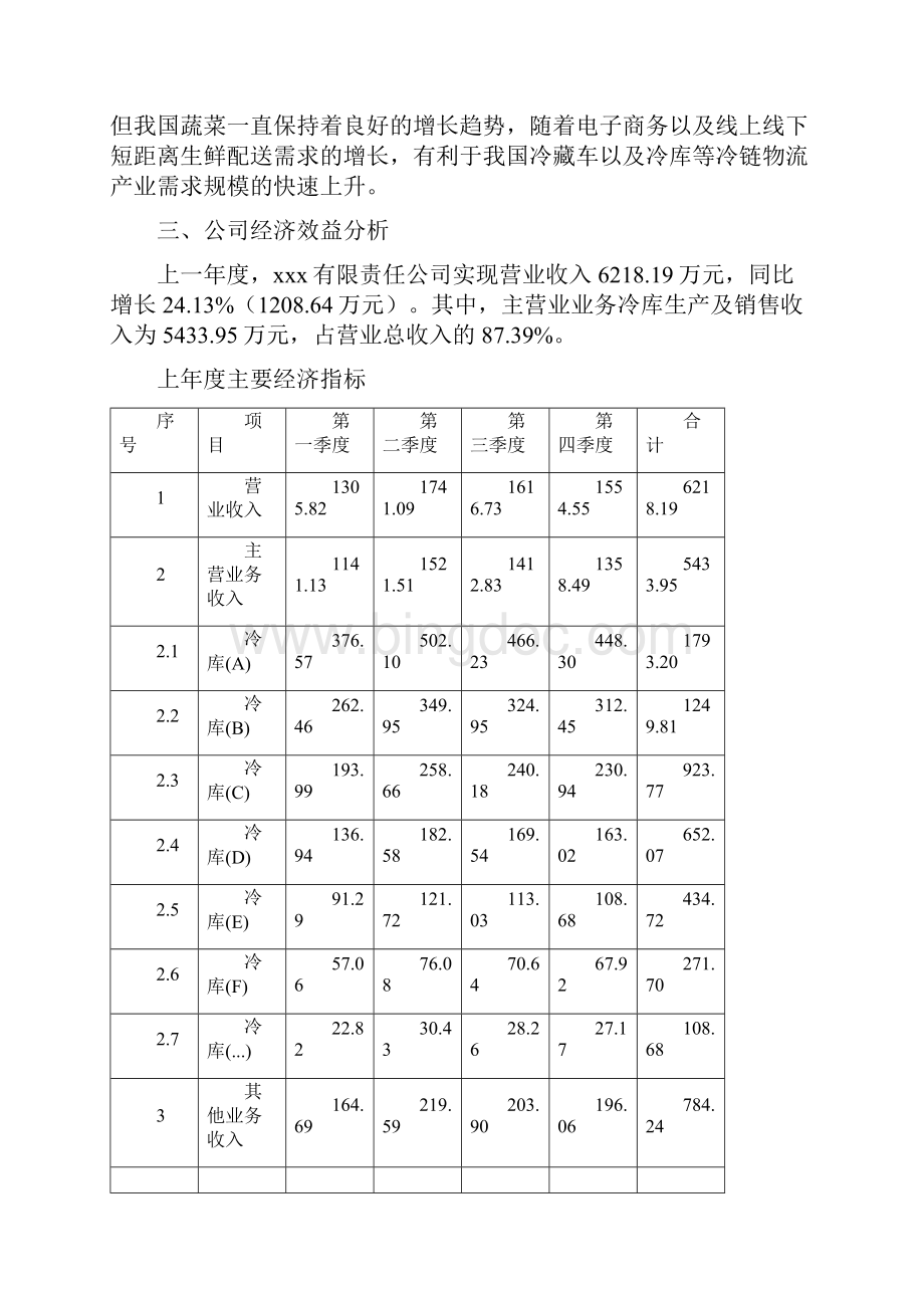 冷库项目计划书.docx_第3页