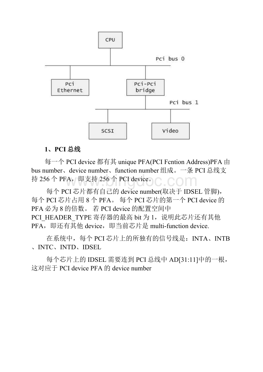 PCI驱动开发实现 vxworks.docx_第2页