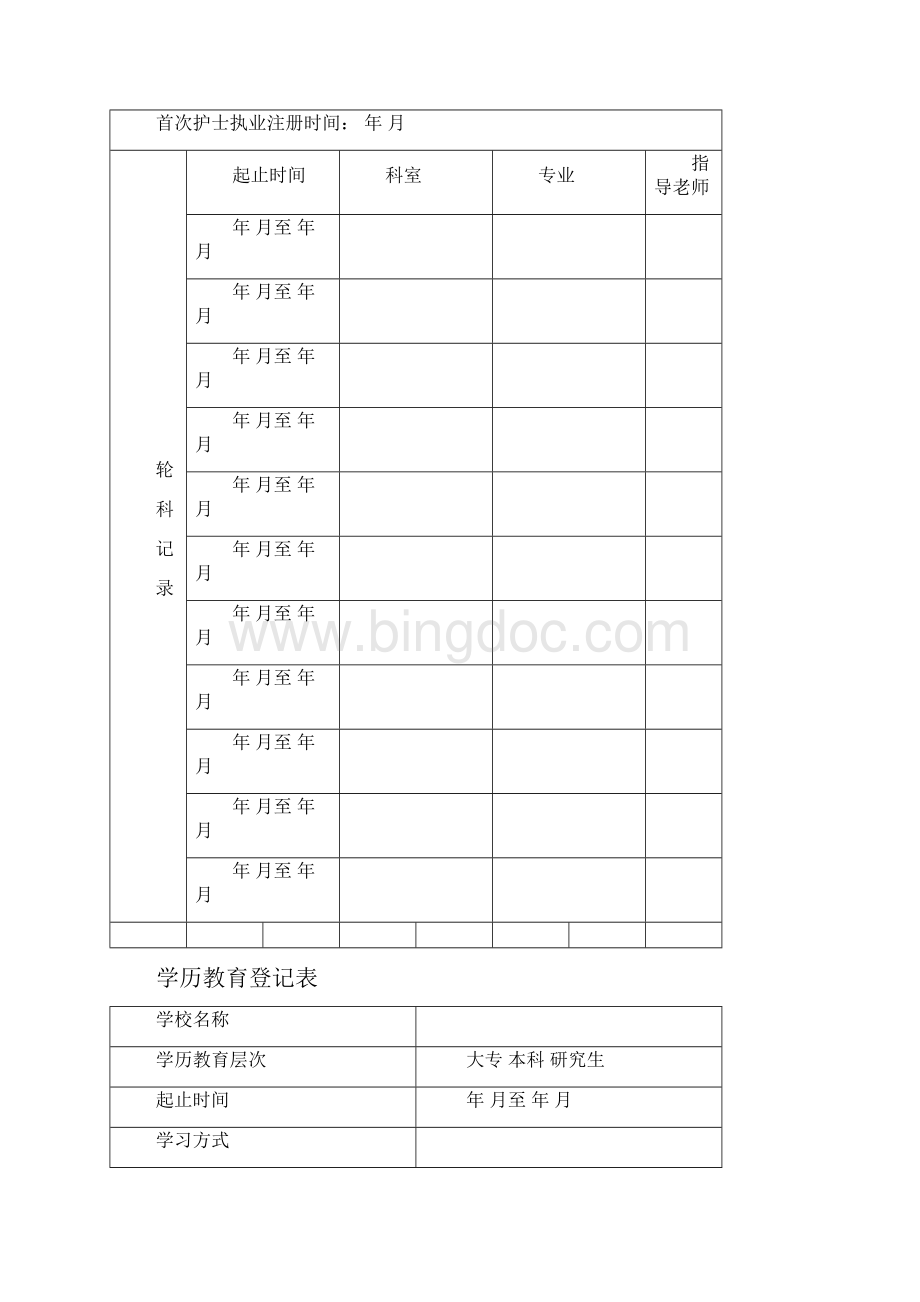 护士规范化培训手册.docx_第2页