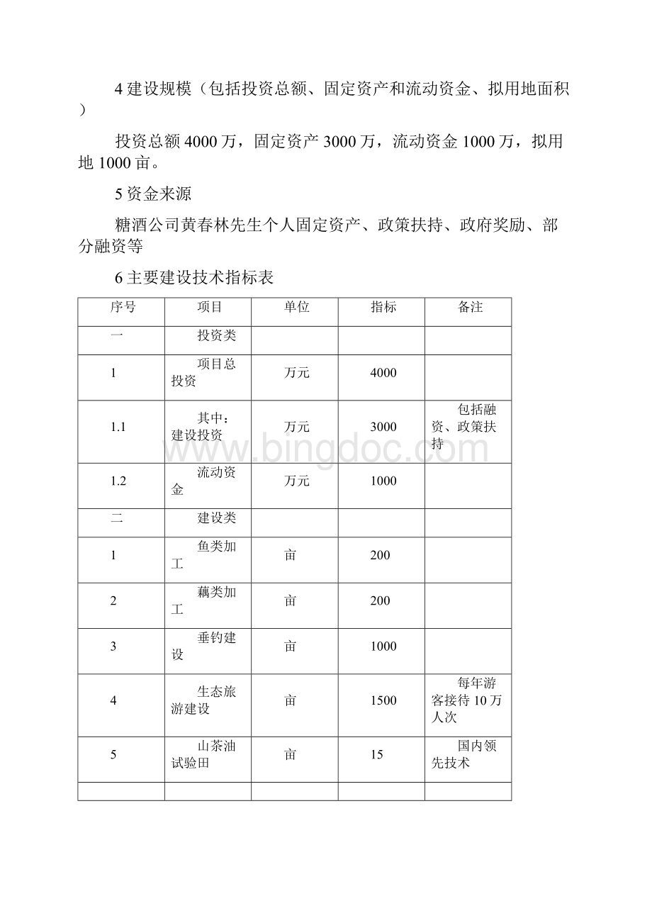 招商引资项目可行性报告.docx_第2页