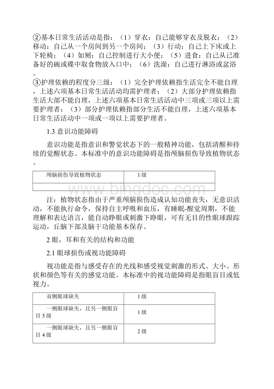 人身保险伤残评定实用标准中保协.docx_第2页