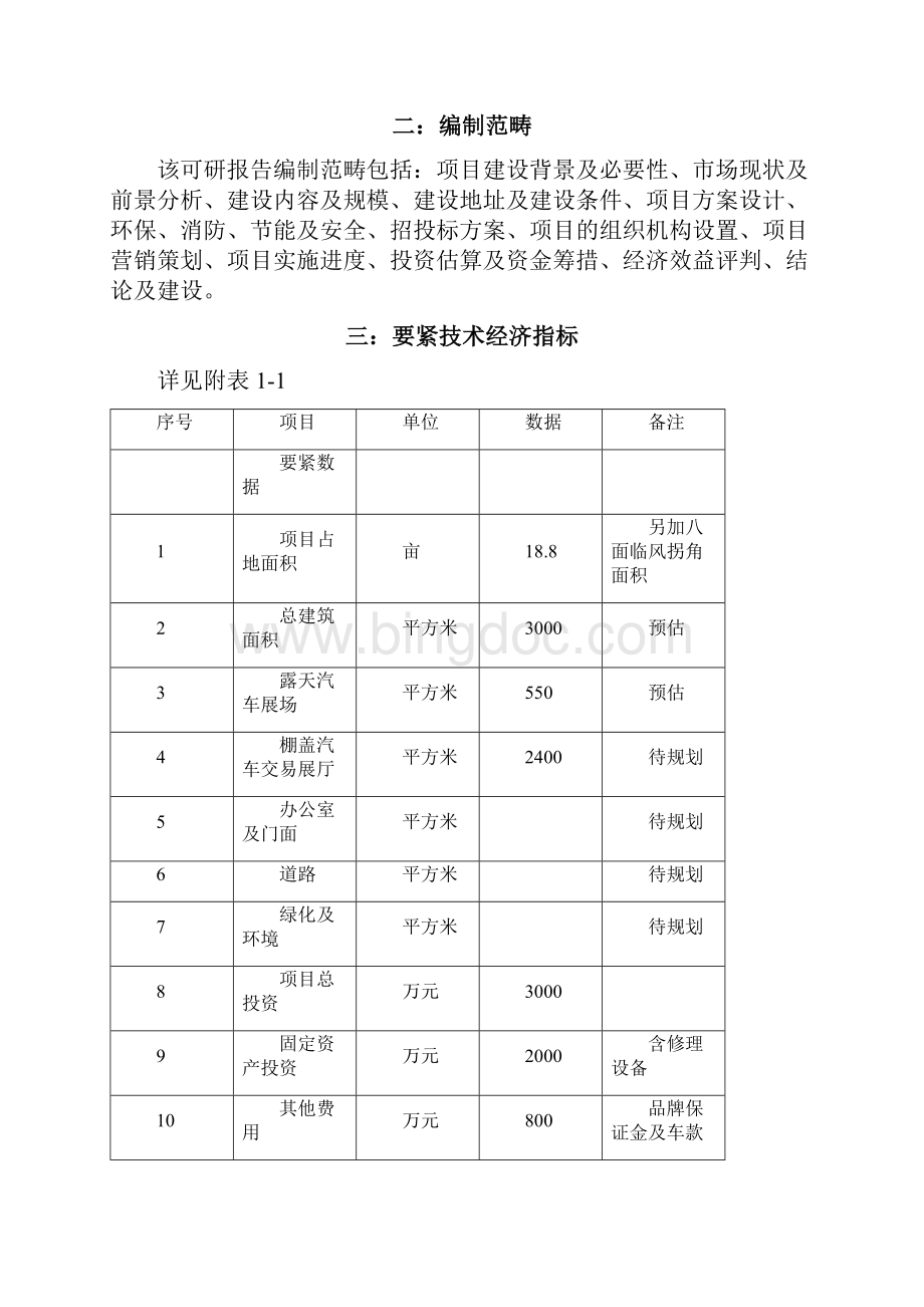 瑞丽国际汽车城项目可行性分析.docx_第2页