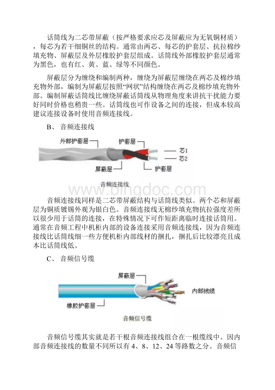音响设备常用连接插头制作方法.docx_第3页