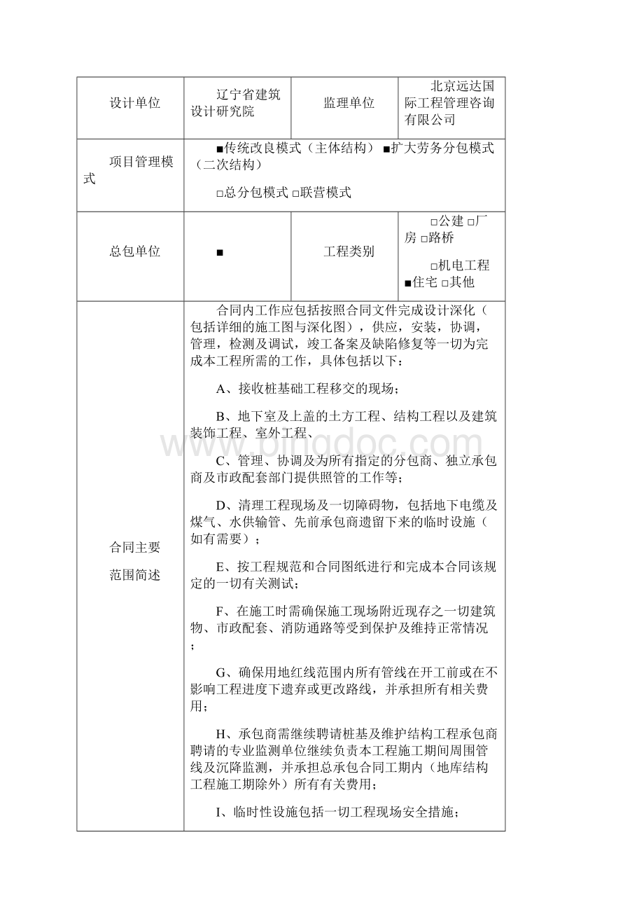 沈阳裕景项目施工管理策划.docx_第2页