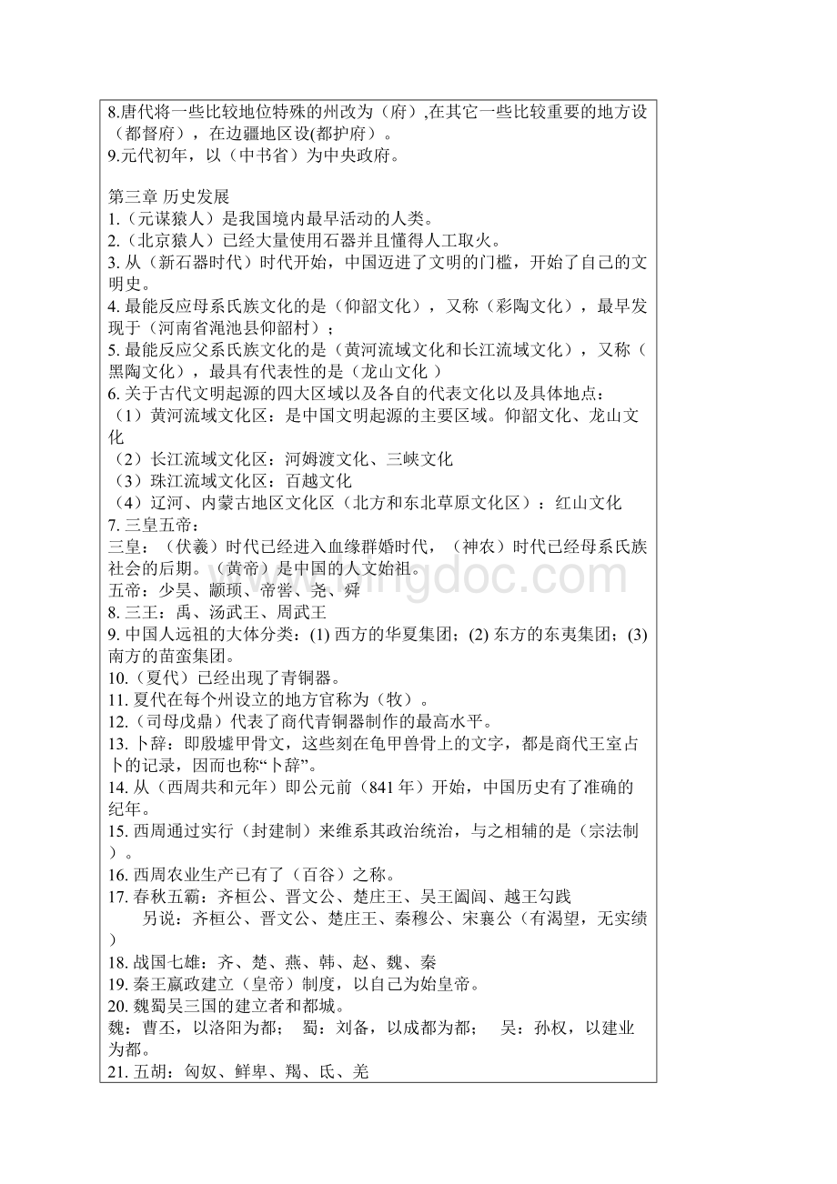 中国文化要略浓缩版.docx_第2页