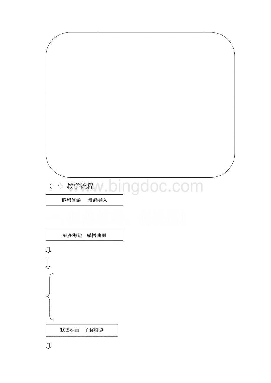 人教新课标三年级语文上册教案 富饶的西沙群岛 4.docx_第3页