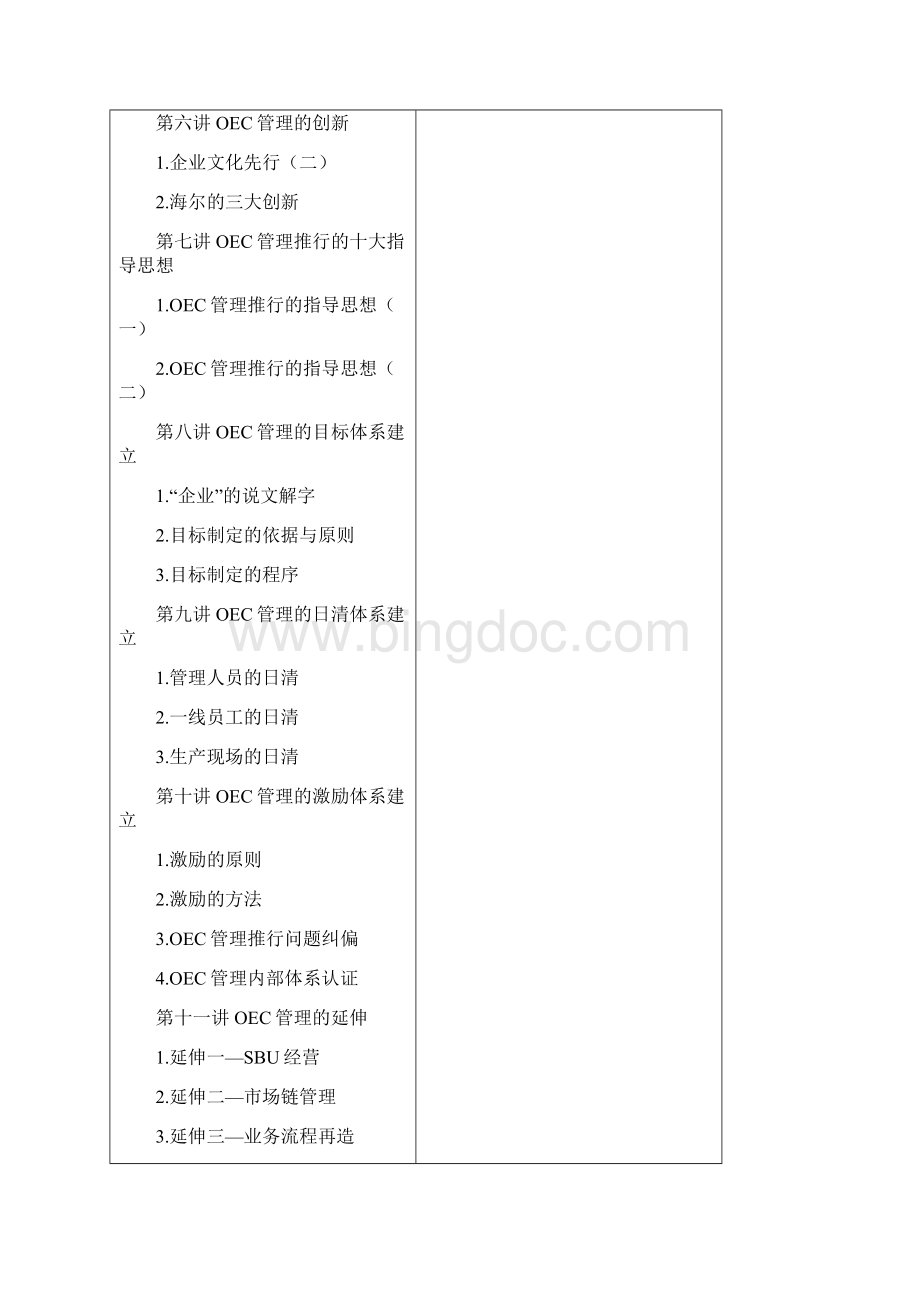 中国式执行海尔高绩效的OEC管理方法.docx_第2页