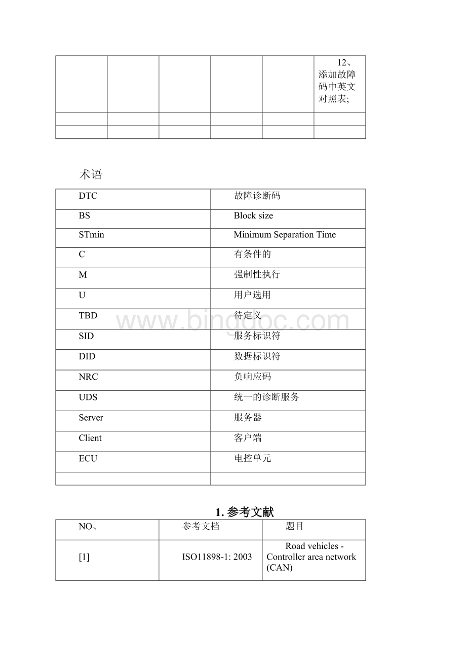 北京新能源汽车整车控制器系统诊断规范.docx_第3页