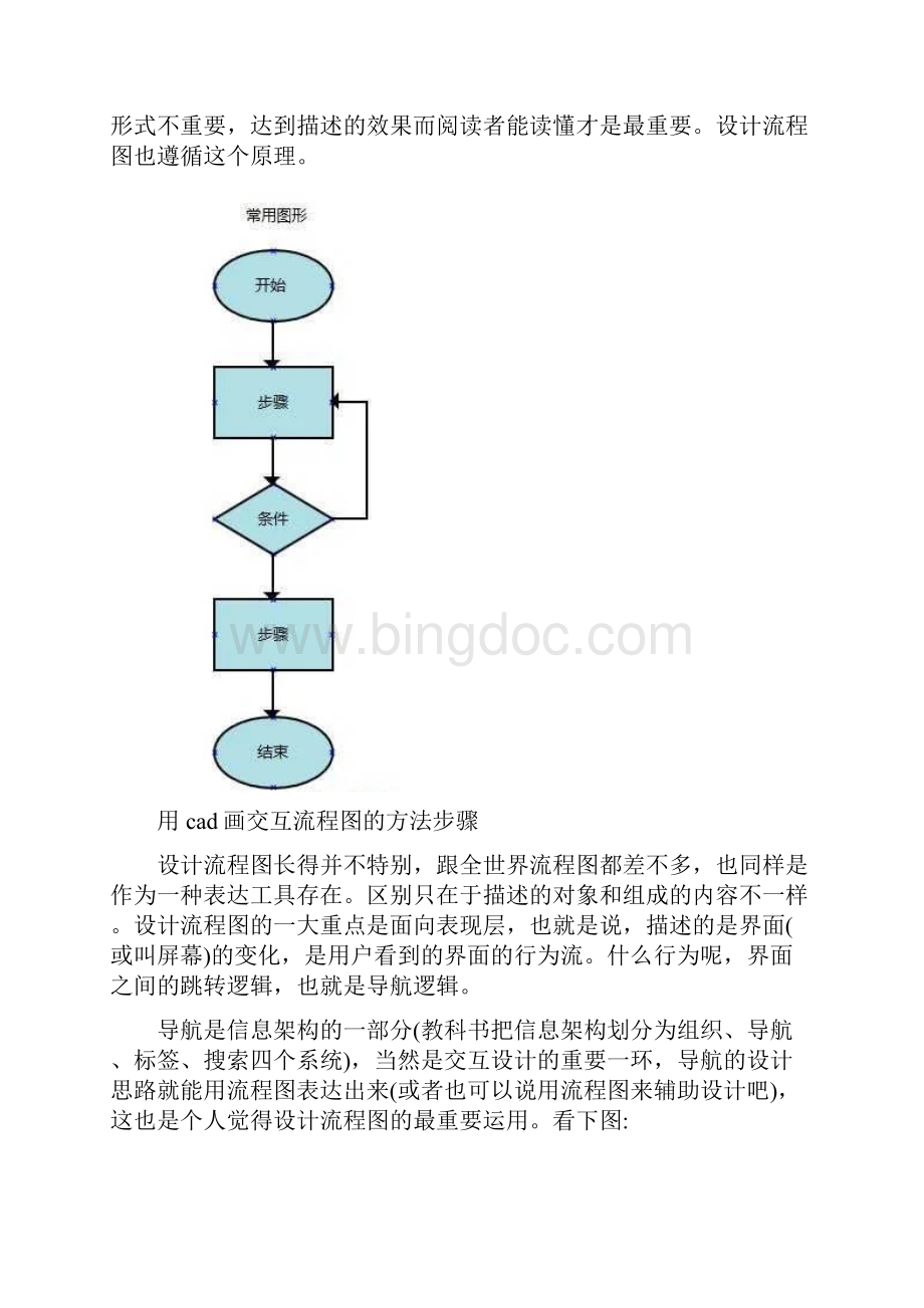 CAD绘制工艺流程图精编版.docx_第3页