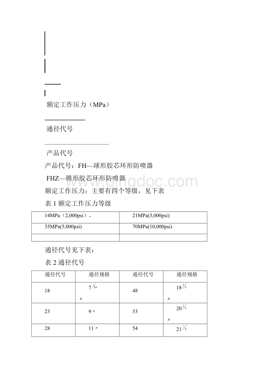 环形防喷器D型 2.docx_第3页