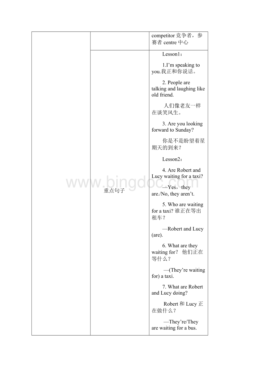 新概念英语AL教案青少版新概念A教案Unit.docx_第3页