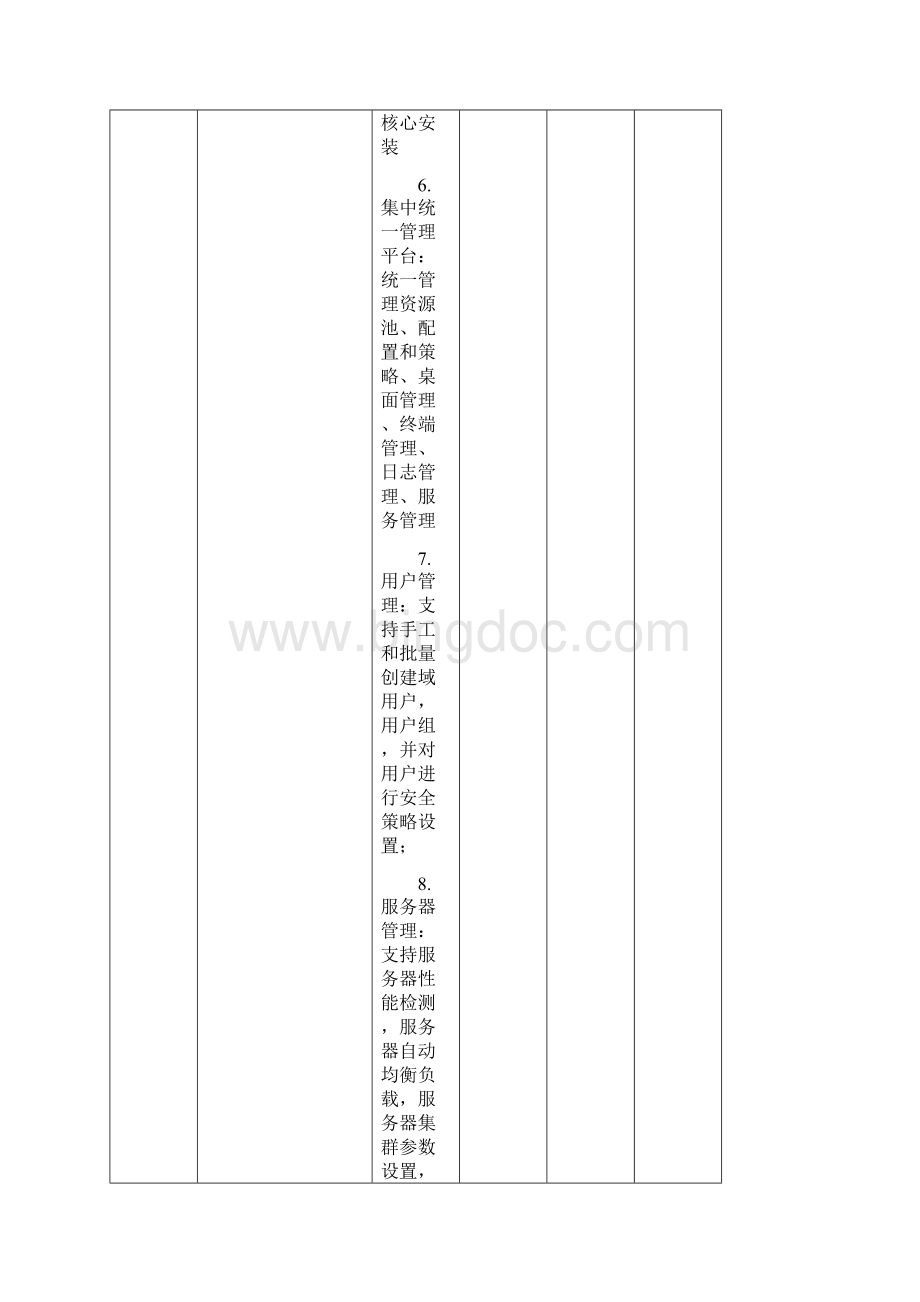 中山市黄圃镇信息化设备采购项目方案.docx_第3页