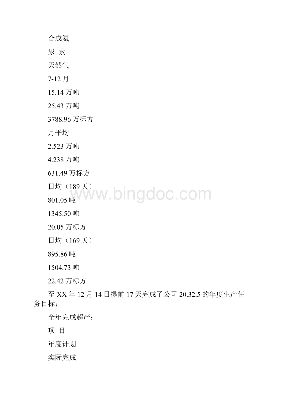 煤化工企业个人总结暨述职报告员工个人工作总结doc.docx_第2页