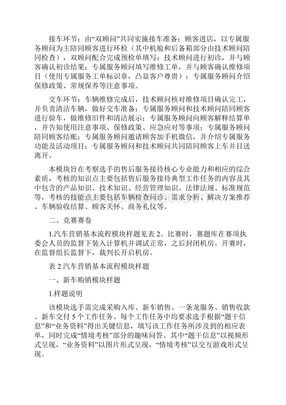 宁波市中等职业教育技能才艺大赛.docx_第3页