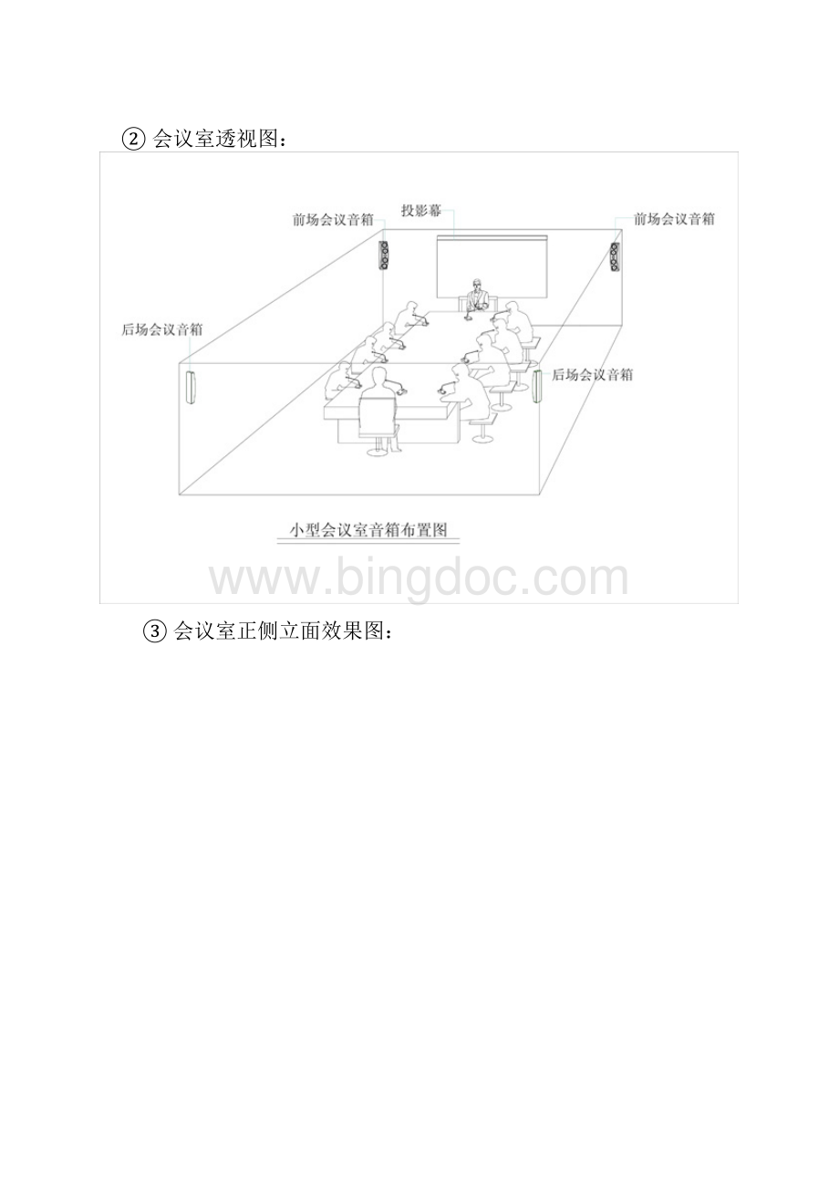 会议管理会议室方案及图示.docx_第2页